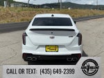 2026 Cadillac CT4 V-Series