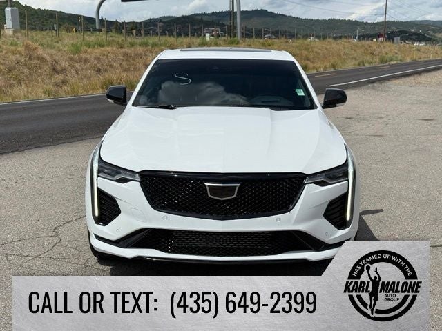 2026 Cadillac CT4 V-Series