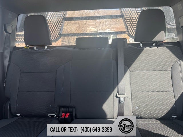 2025 Chevrolet Silverado 3500HD Work Truck