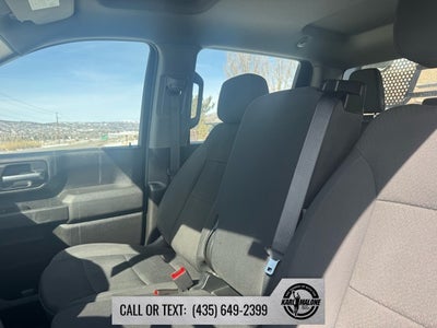 2025 Chevrolet Silverado 3500HD Work Truck