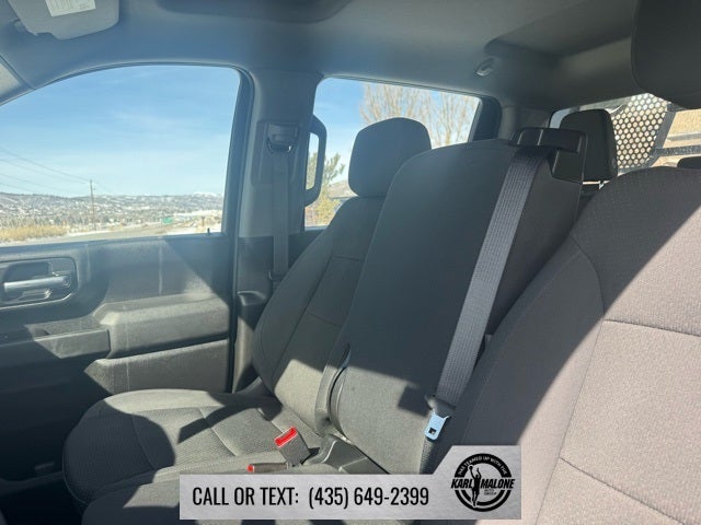 2025 Chevrolet Silverado 3500HD Work Truck