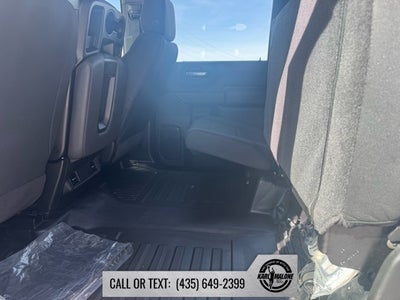 2025 Chevrolet Silverado 3500HD Work Truck