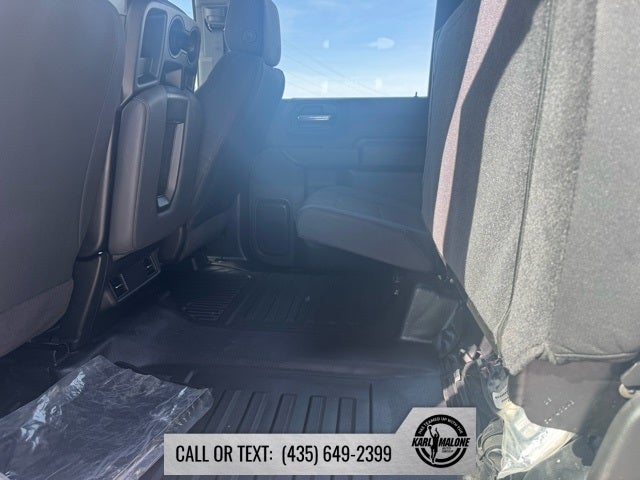 2025 Chevrolet Silverado 3500HD Work Truck