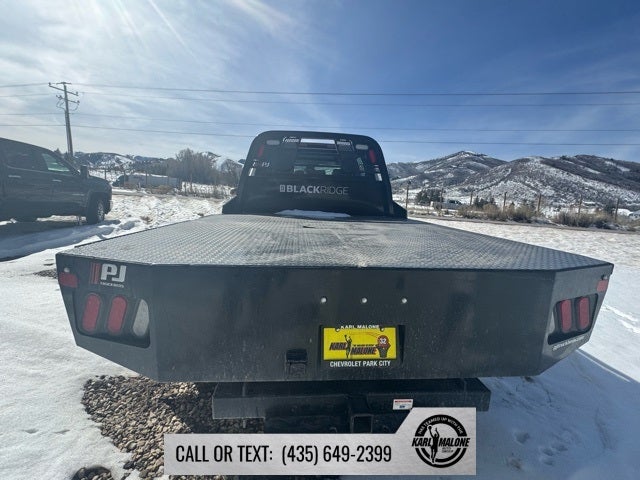 2025 Chevrolet Silverado 3500HD Work Truck
