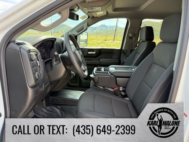 2026 Chevrolet Silverado 3500HD Work Truck