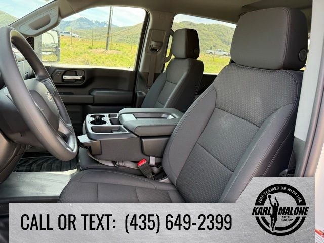 2026 Chevrolet Silverado 3500HD Work Truck