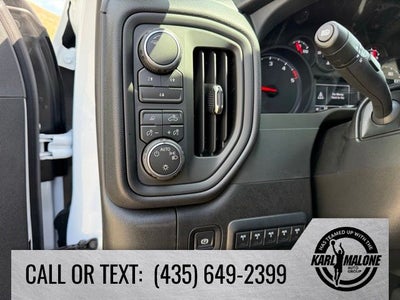 2026 Chevrolet Silverado 3500HD Work Truck