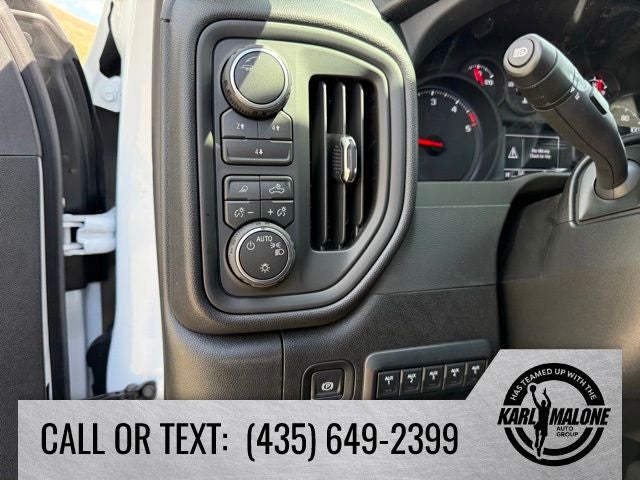 2026 Chevrolet Silverado 3500HD Work Truck