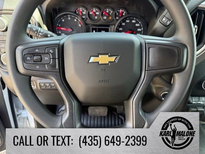2026 Chevrolet Silverado 3500HD Work Truck