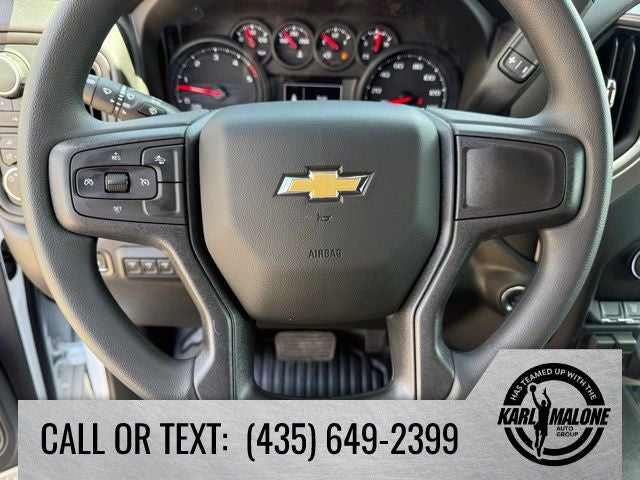 2026 Chevrolet Silverado 3500HD Work Truck