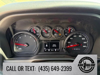 2026 Chevrolet Silverado 3500HD Work Truck