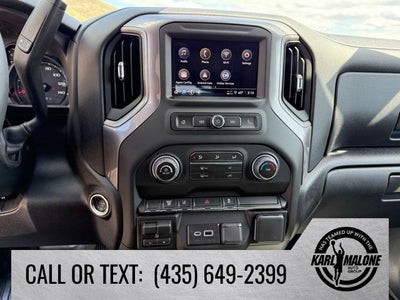 2026 Chevrolet Silverado 3500HD Work Truck
