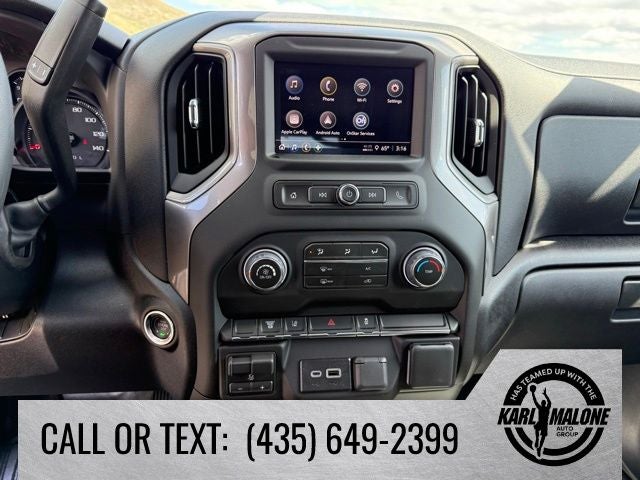 2026 Chevrolet Silverado 3500HD Work Truck