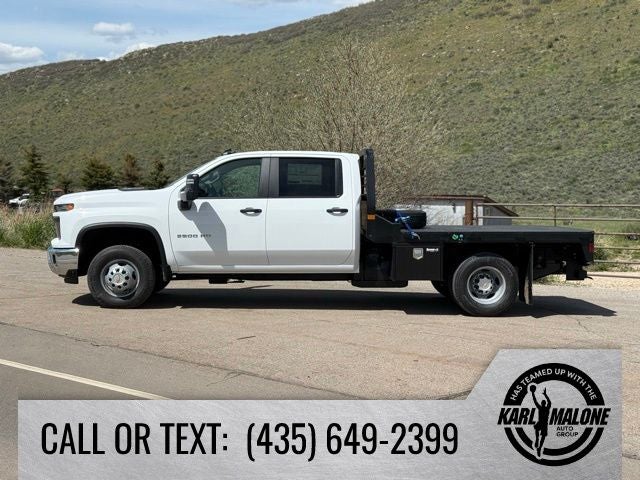 2026 Chevrolet Silverado 3500HD Work Truck
