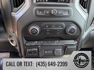 2026 Chevrolet Silverado 3500HD Work Truck