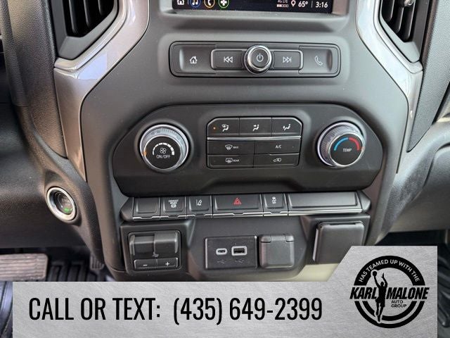 2026 Chevrolet Silverado 3500HD Work Truck