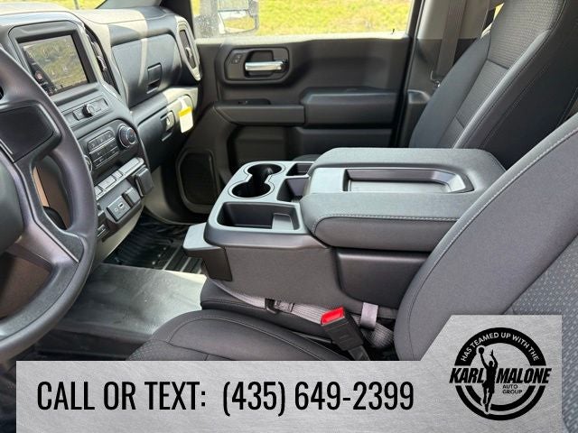 2026 Chevrolet Silverado 3500HD Work Truck