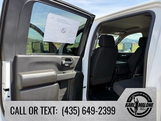 2026 Chevrolet Silverado 3500HD Work Truck