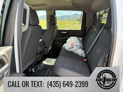 2026 Chevrolet Silverado 3500HD Work Truck