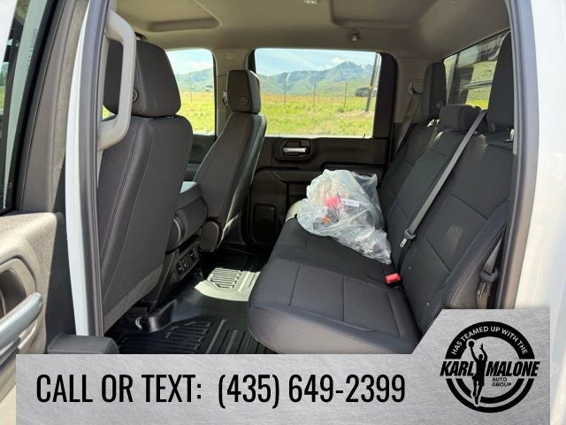 2026 Chevrolet Silverado 3500HD Work Truck