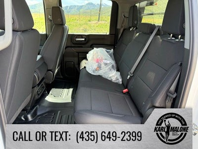 2026 Chevrolet Silverado 3500HD Work Truck