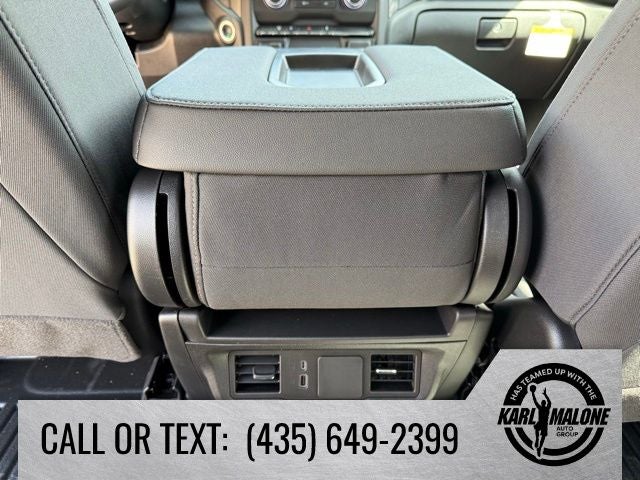 2026 Chevrolet Silverado 3500HD Work Truck