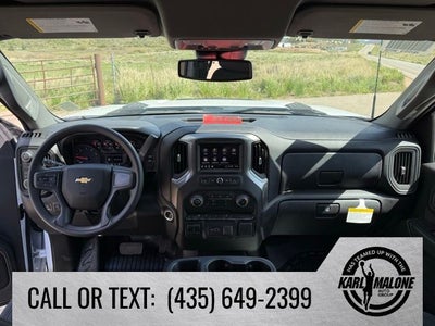 2026 Chevrolet Silverado 3500HD Work Truck