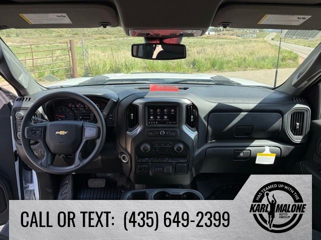 2026 Chevrolet Silverado 3500HD Work Truck