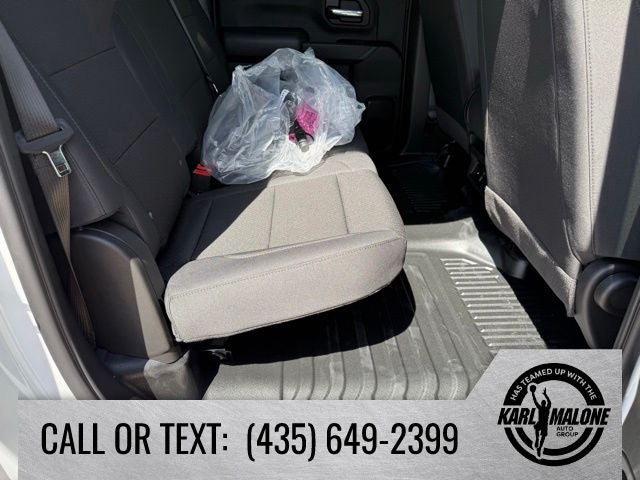 2026 Chevrolet Silverado 3500HD Work Truck