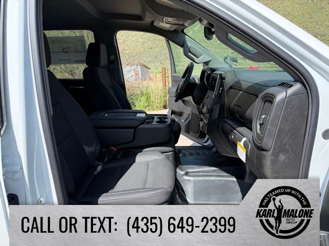 2026 Chevrolet Silverado 3500HD Work Truck
