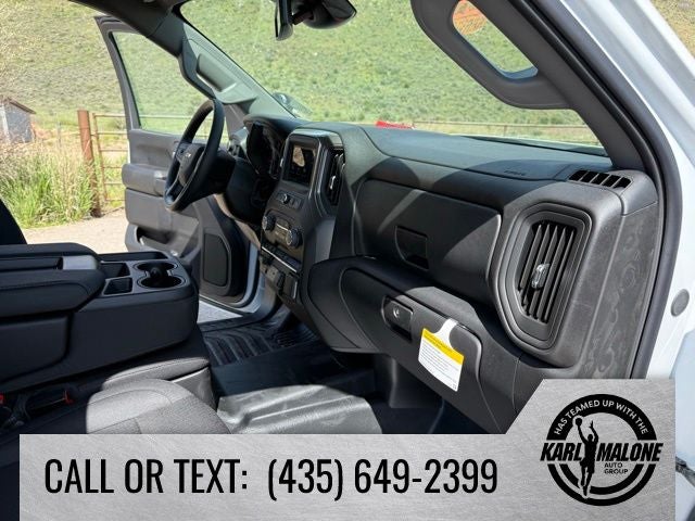 2026 Chevrolet Silverado 3500HD Work Truck