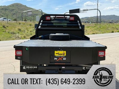 2026 Chevrolet Silverado 3500HD Work Truck