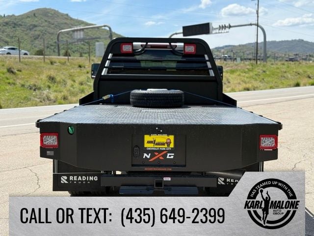2026 Chevrolet Silverado 3500HD Work Truck