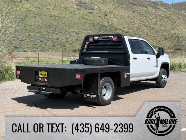 2026 Chevrolet Silverado 3500HD Work Truck