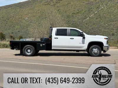 2026 Chevrolet Silverado 3500HD Work Truck