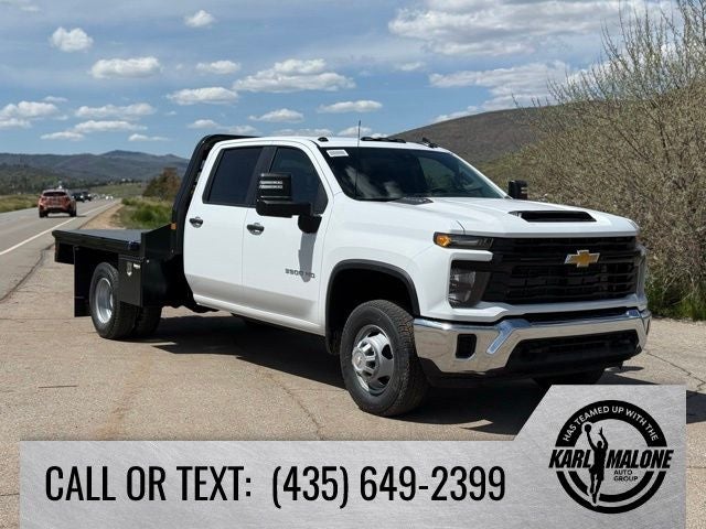 2026 Chevrolet Silverado 3500HD Work Truck