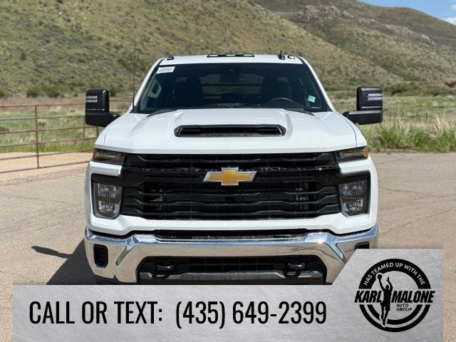 2026 Chevrolet Silverado 3500HD Work Truck