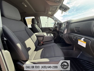 2026 Chevrolet Silverado 3500HD Work Truck