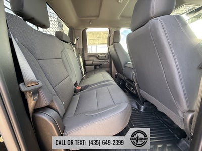 2026 Chevrolet Silverado 3500HD Work Truck