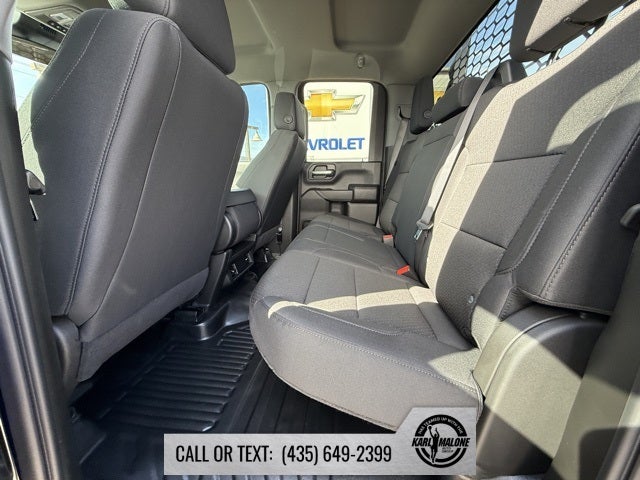 2026 Chevrolet Silverado 3500HD Work Truck