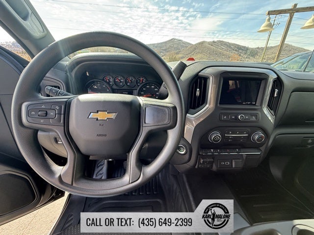 2026 Chevrolet Silverado 3500HD Work Truck