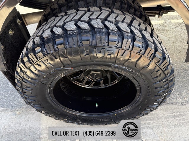 2026 Chevrolet Silverado 3500HD Work Truck