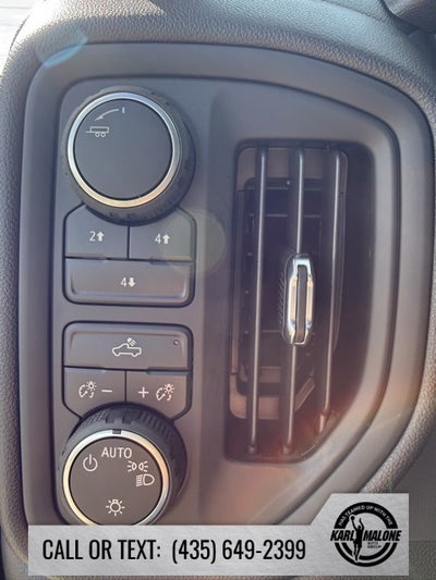 2026 Chevrolet Silverado 3500HD Work Truck