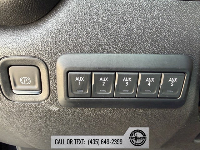 2026 Chevrolet Silverado 3500HD Work Truck