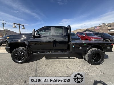 2026 Chevrolet Silverado 3500HD Work Truck