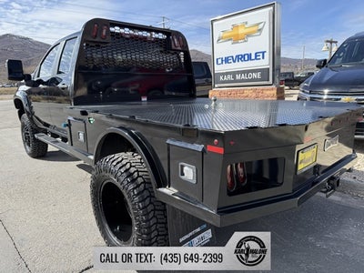 2026 Chevrolet Silverado 3500HD Work Truck