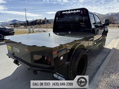 2026 Chevrolet Silverado 3500HD Work Truck