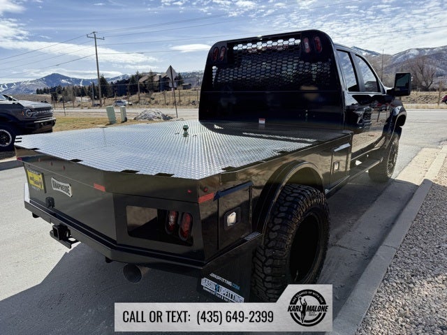 2026 Chevrolet Silverado 3500HD Work Truck