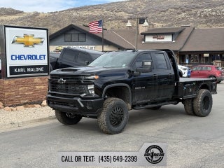 2026 Chevrolet Silverado 3500HD Work Truck