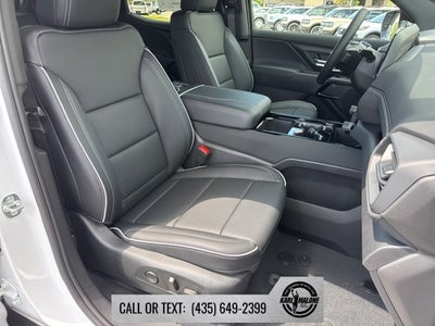 2025 Chevrolet Silverado EV LT